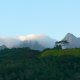 3- Montagnes de la cote nord deTahiti 